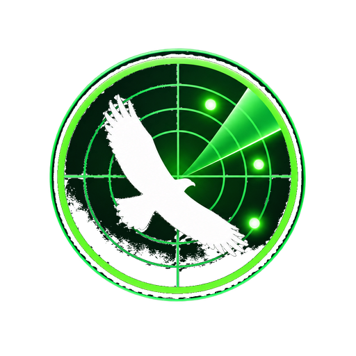 RaptorWX hawk radar logo